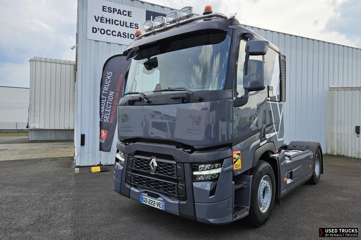 Renault Trucks T 480
