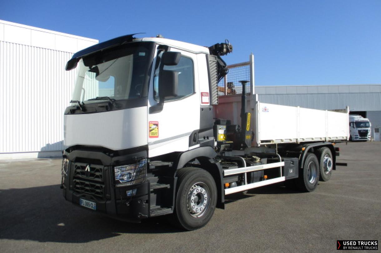 Renault Trucks C 380