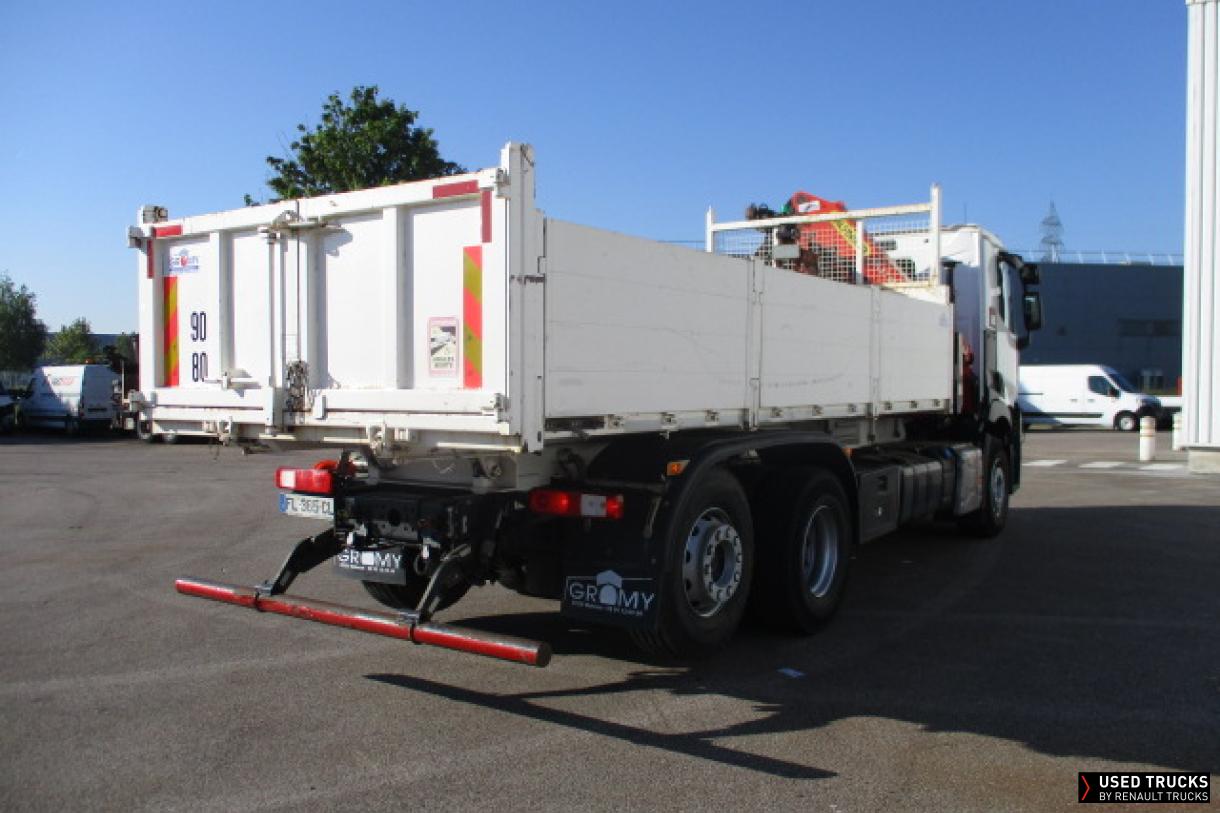 Renault Trucks C 380