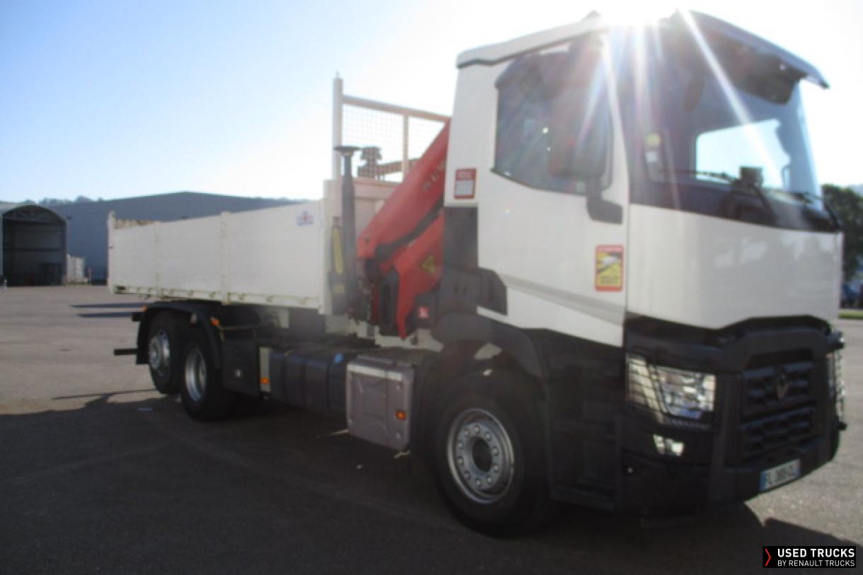 Renault Trucks C 380