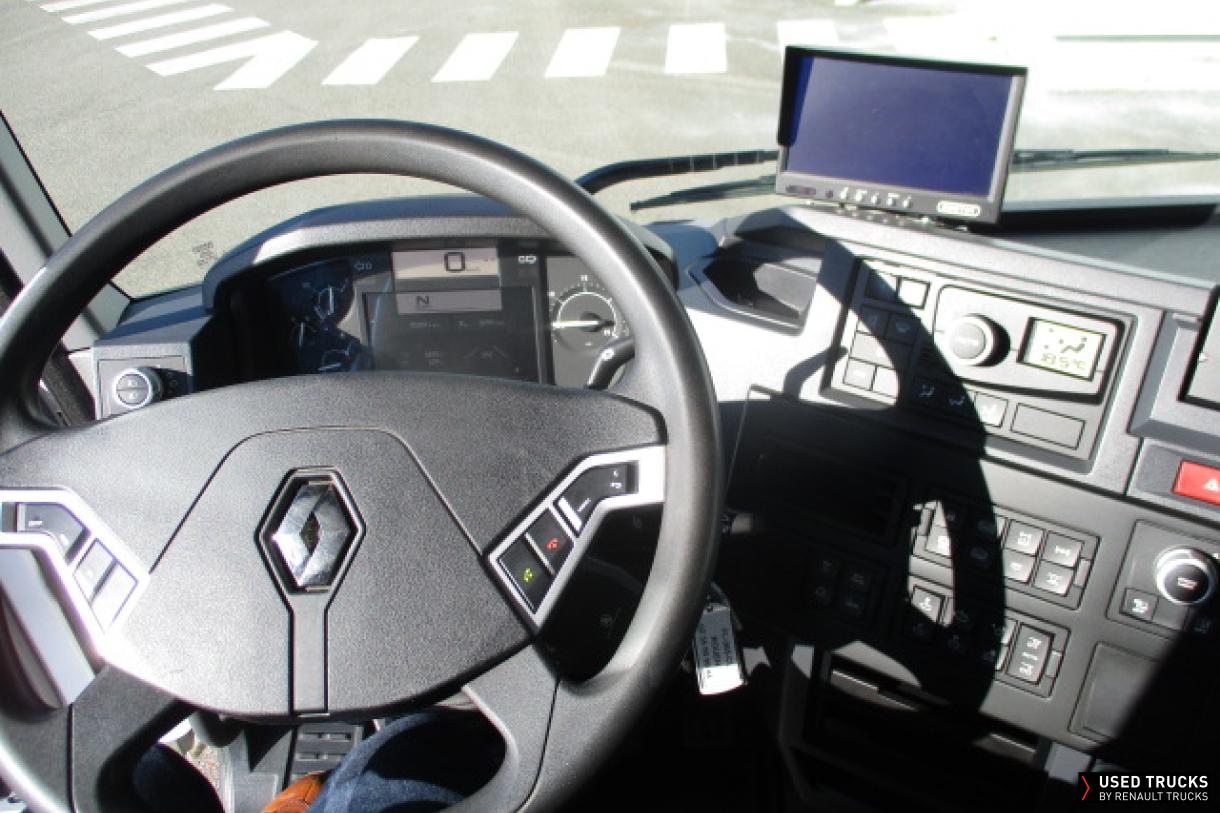 Renault Trucks C 380