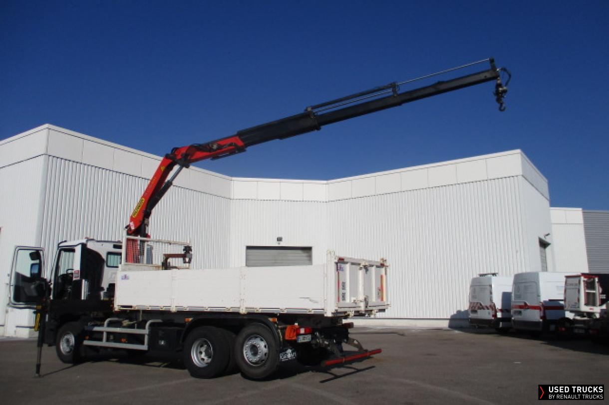 Renault Trucks C 380
