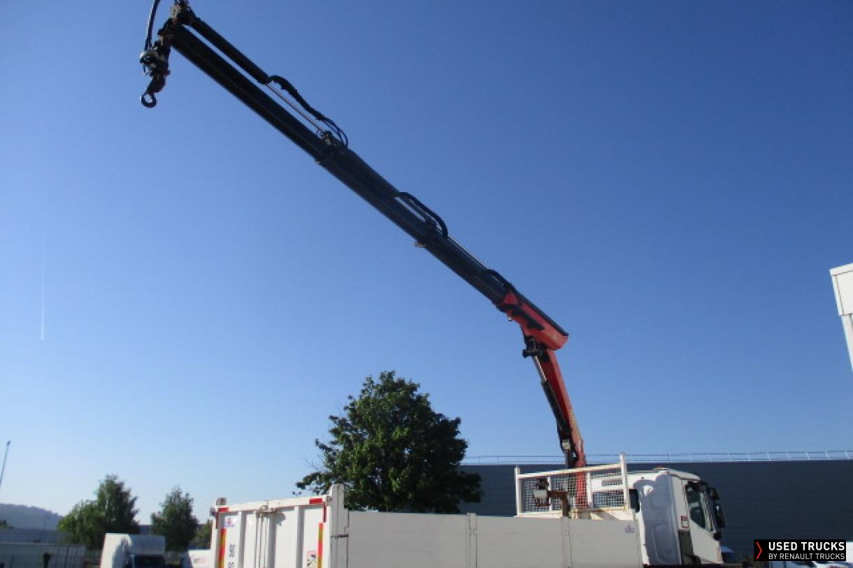 Renault Trucks C 380