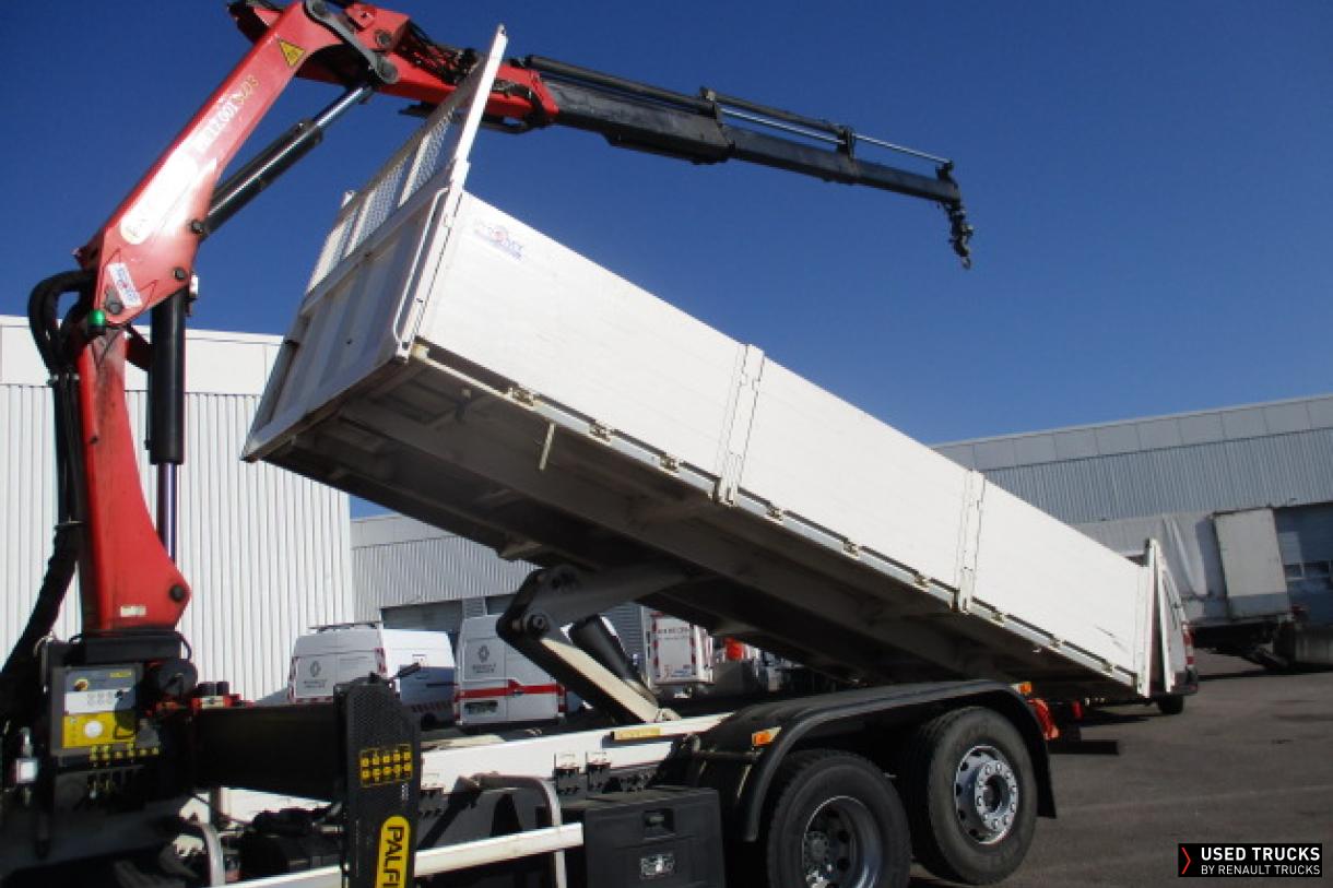 Renault Trucks C 380