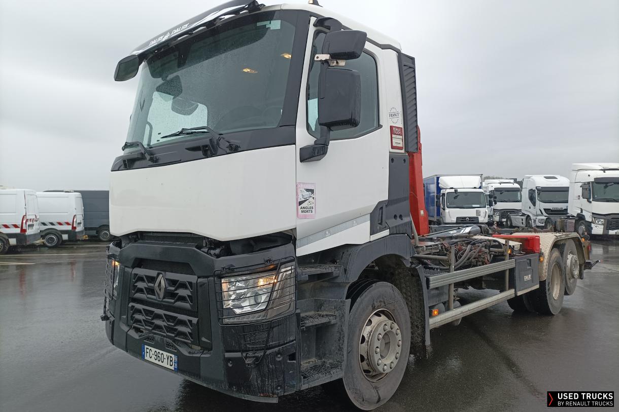 Renault Trucks C 430