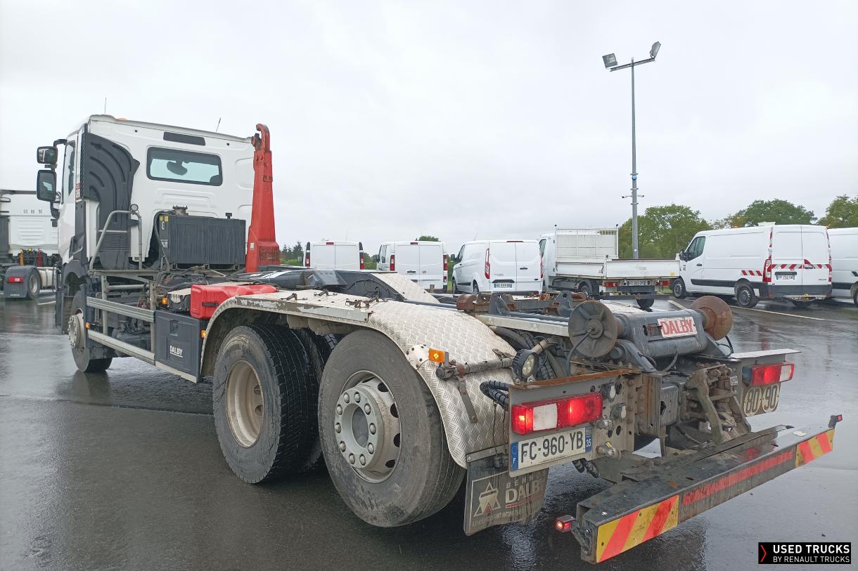 Renault Trucks C 430