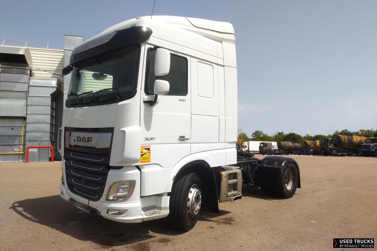 DAF XF 530