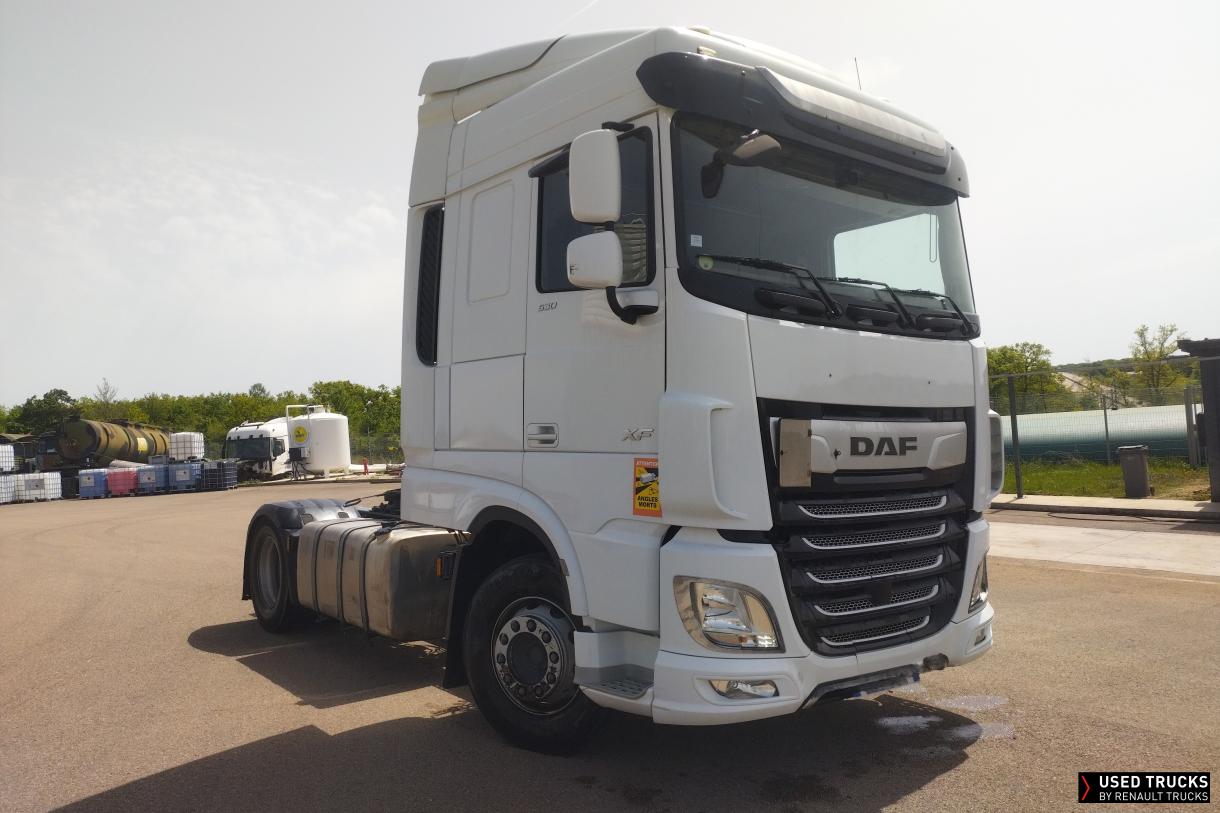 DAF XF 530