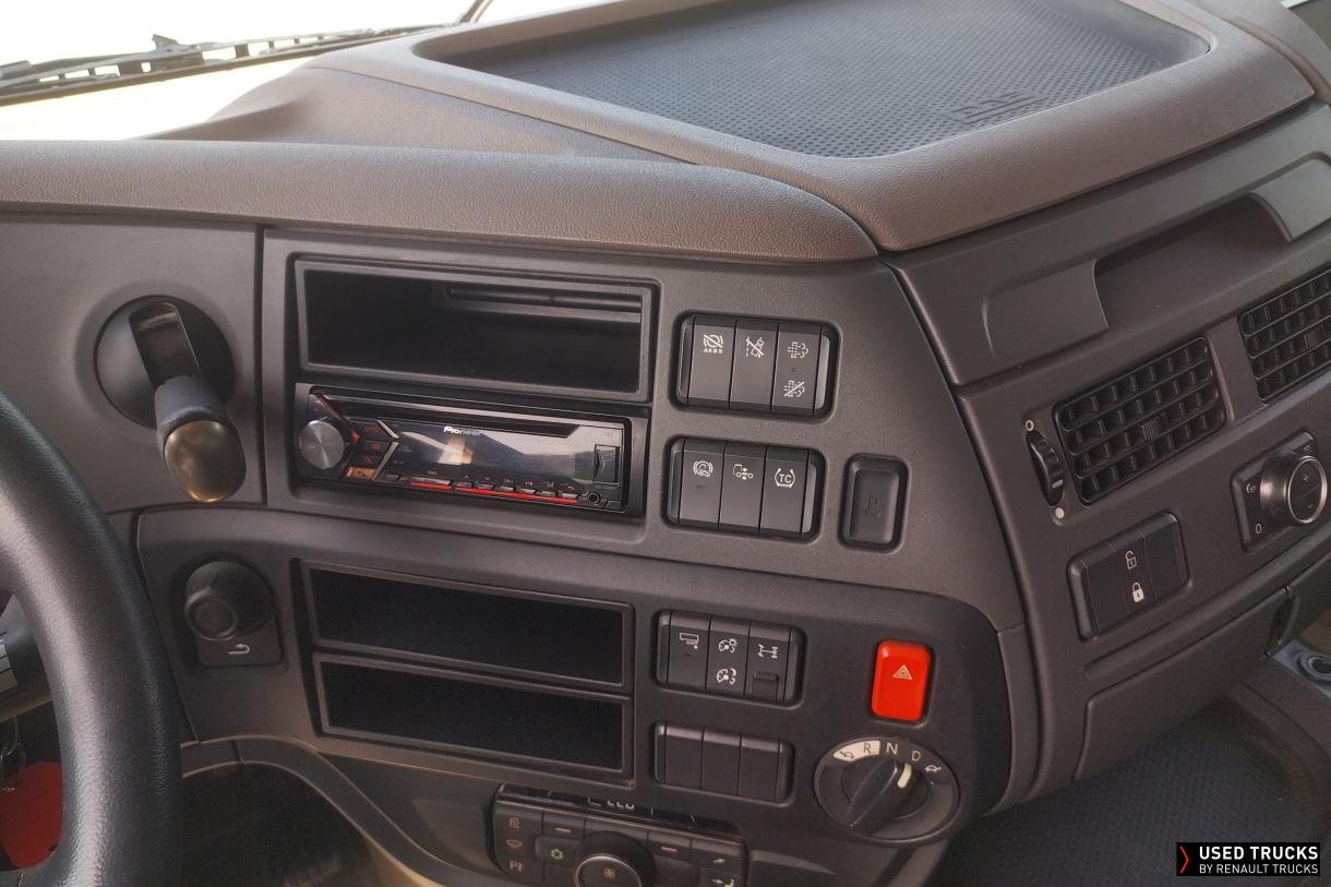 DAF XF 530
