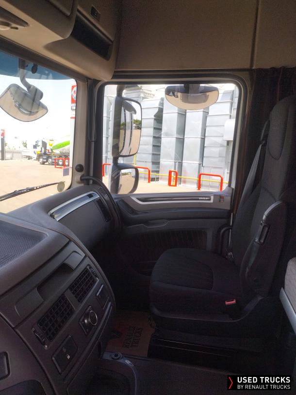 DAF XF 530