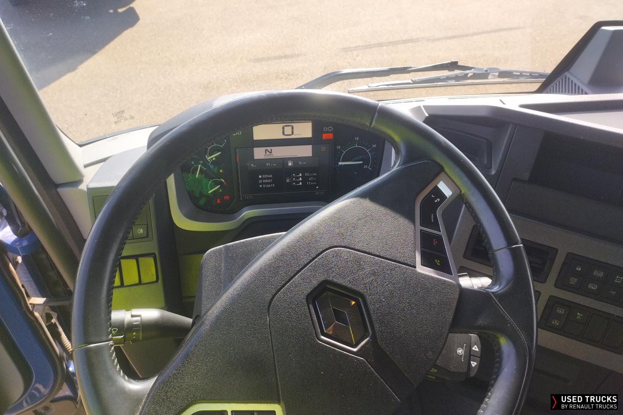 Renault Trucks T 460