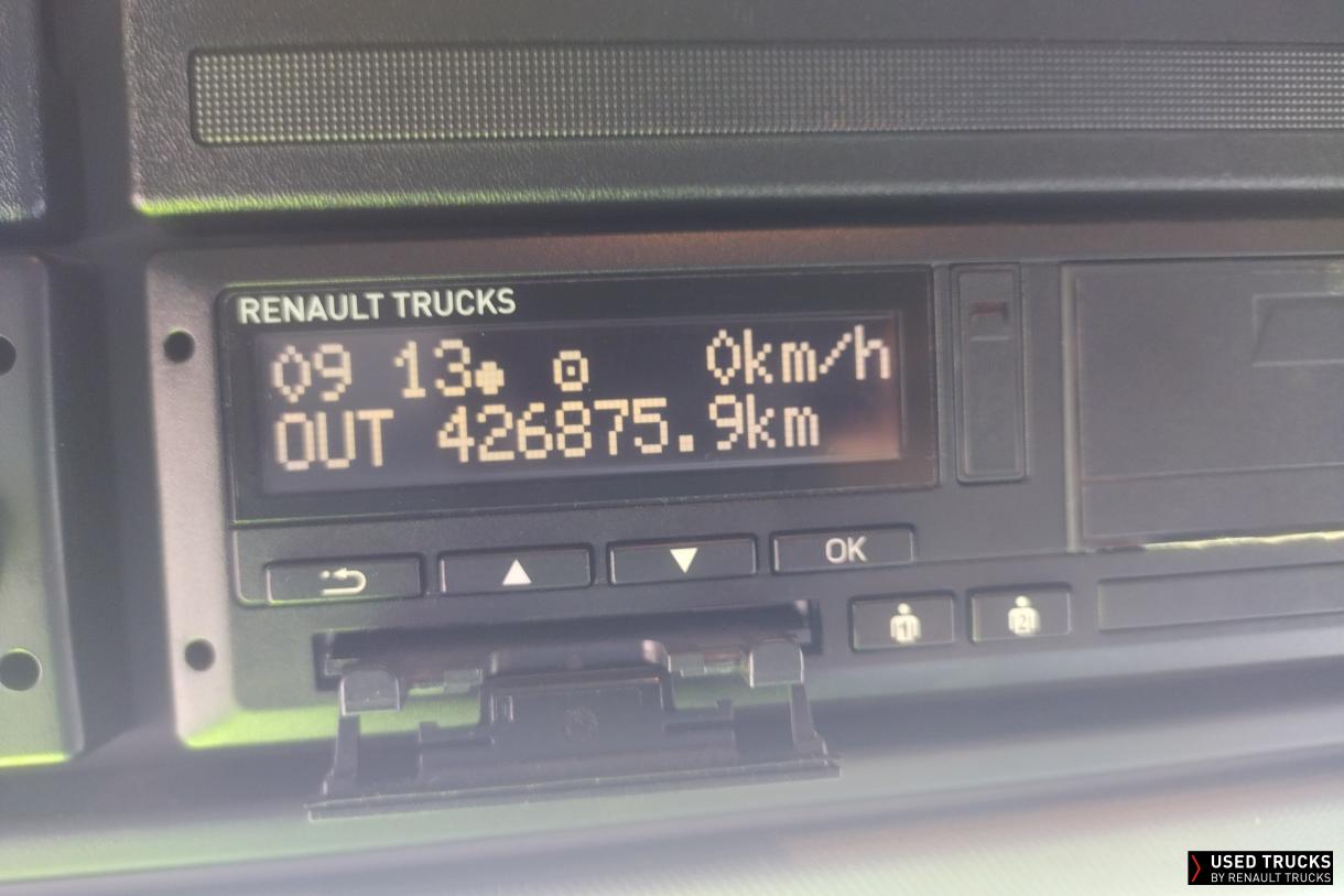 Renault Trucks T 460