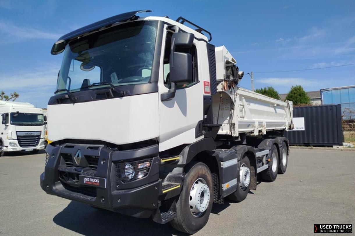 Renault Trucks C 480