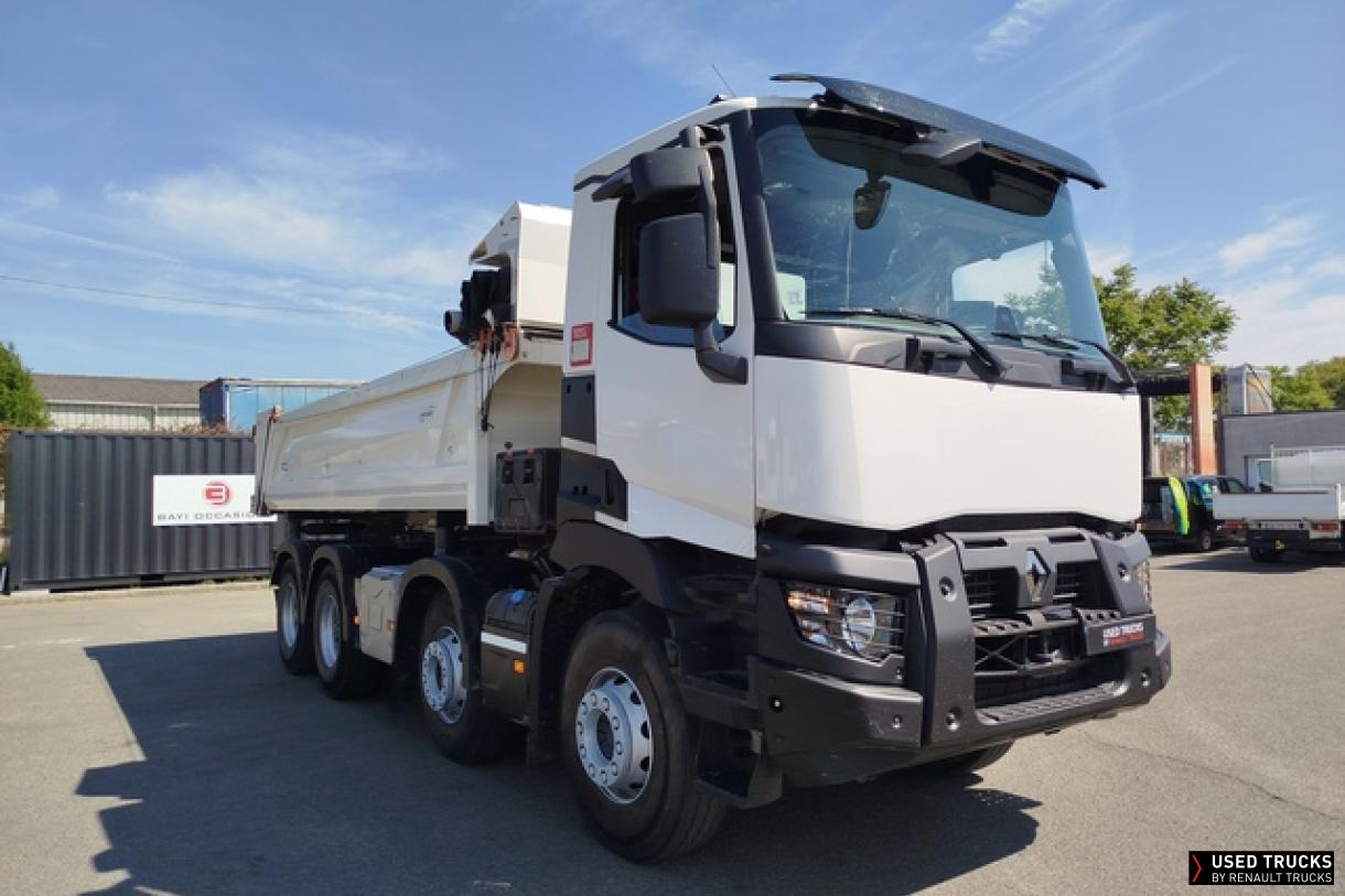 Renault Trucks C 480