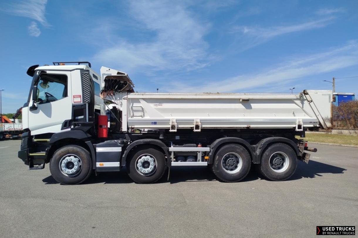 Renault Trucks C 480