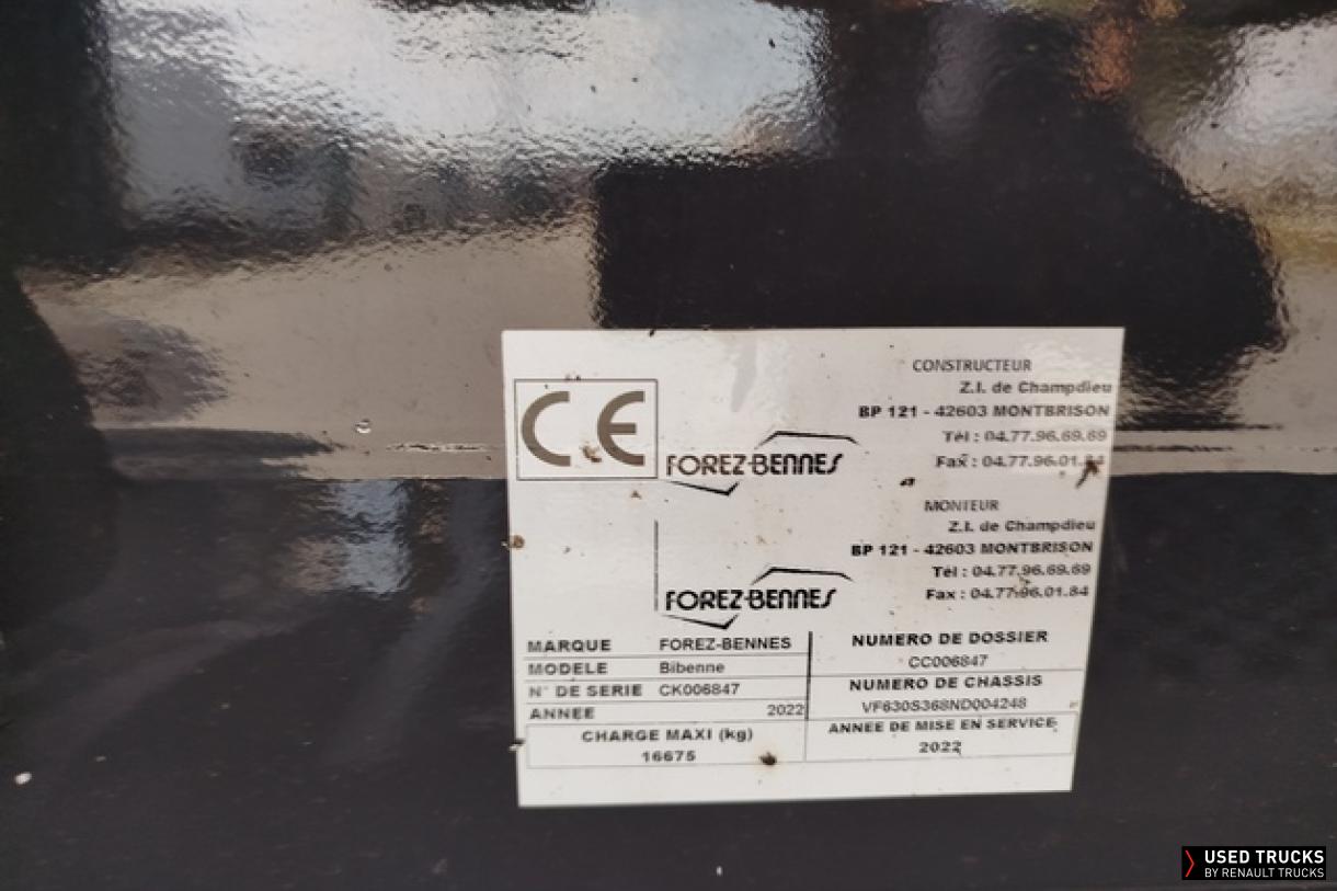 Renault Trucks C 480