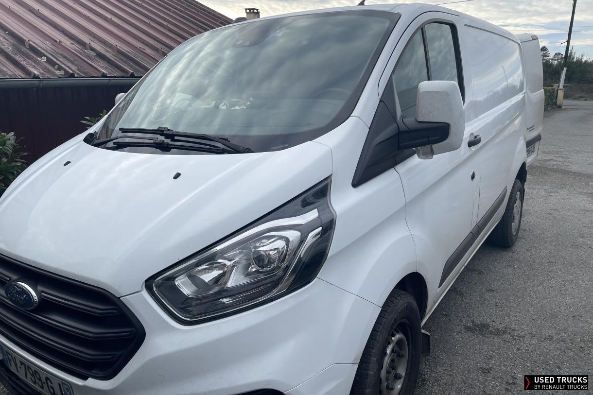 Ford Transit 105
