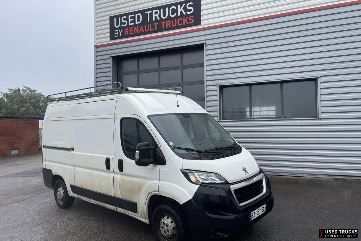Peugeot Boxer 130