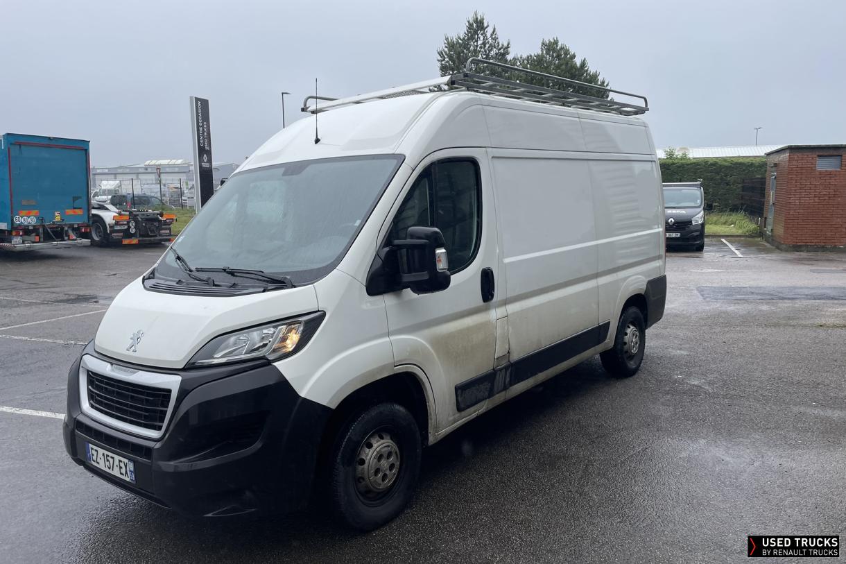 Peugeot Boxer 130