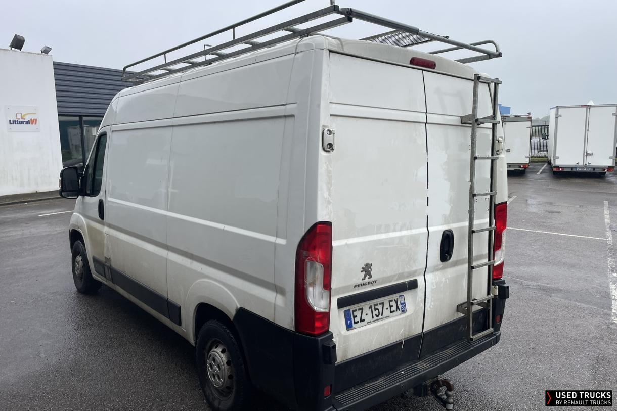 Peugeot Boxer 130