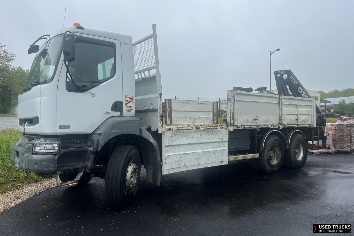 Renault Trucks KERAX 360