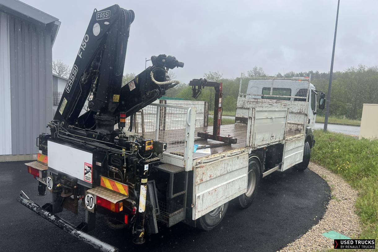 Renault Trucks KERAX 360