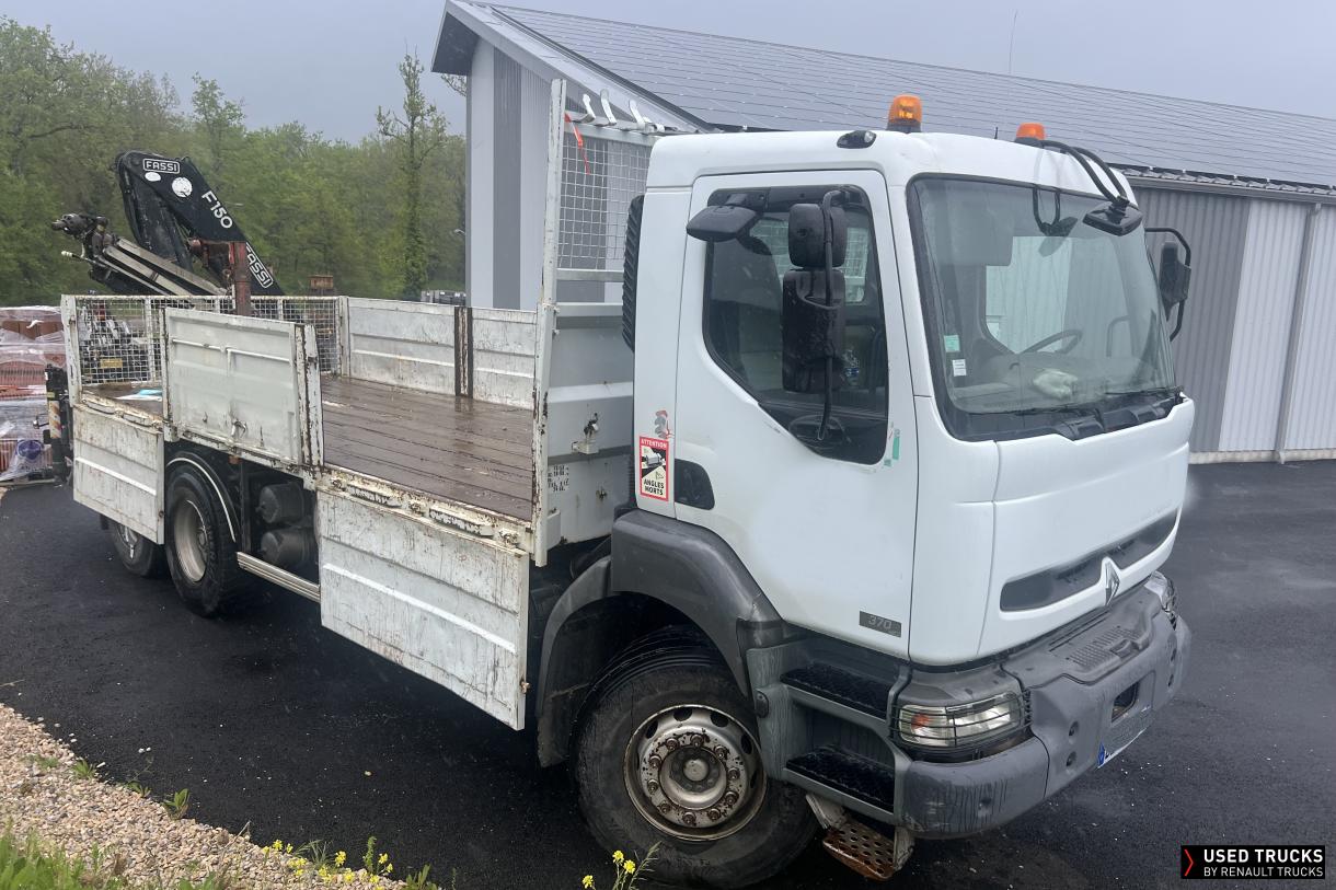 Renault Trucks KERAX 360