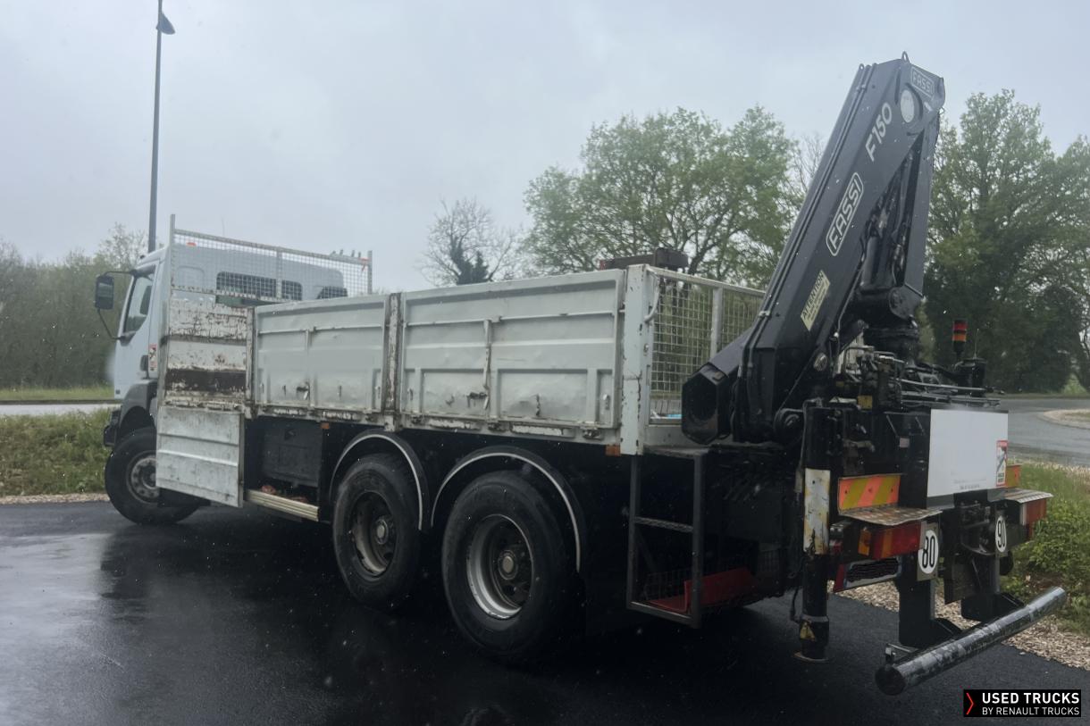 Renault Trucks KERAX 360