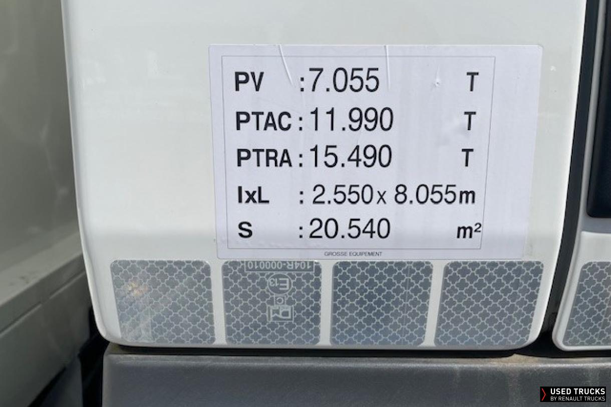 Renault Trucks D 240