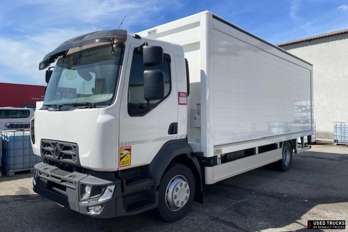 Renault Trucks D 240