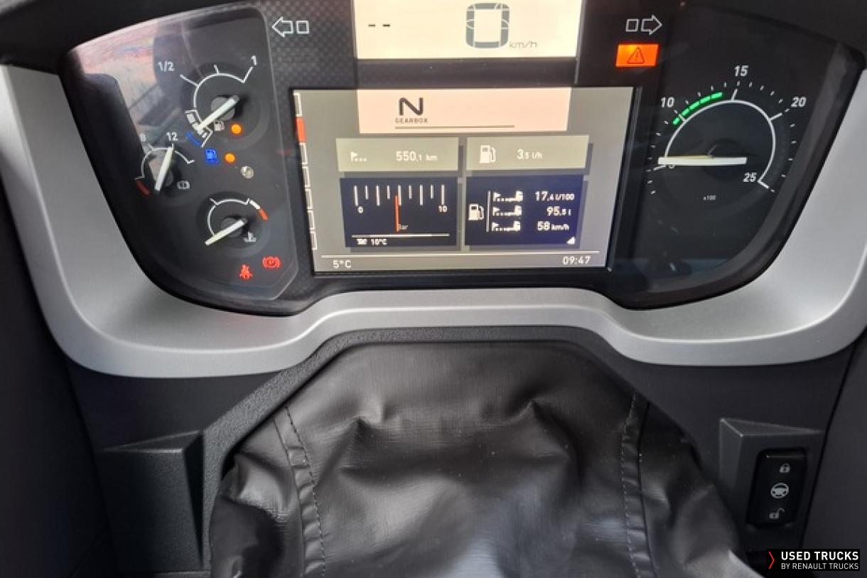 Renault Trucks T 480