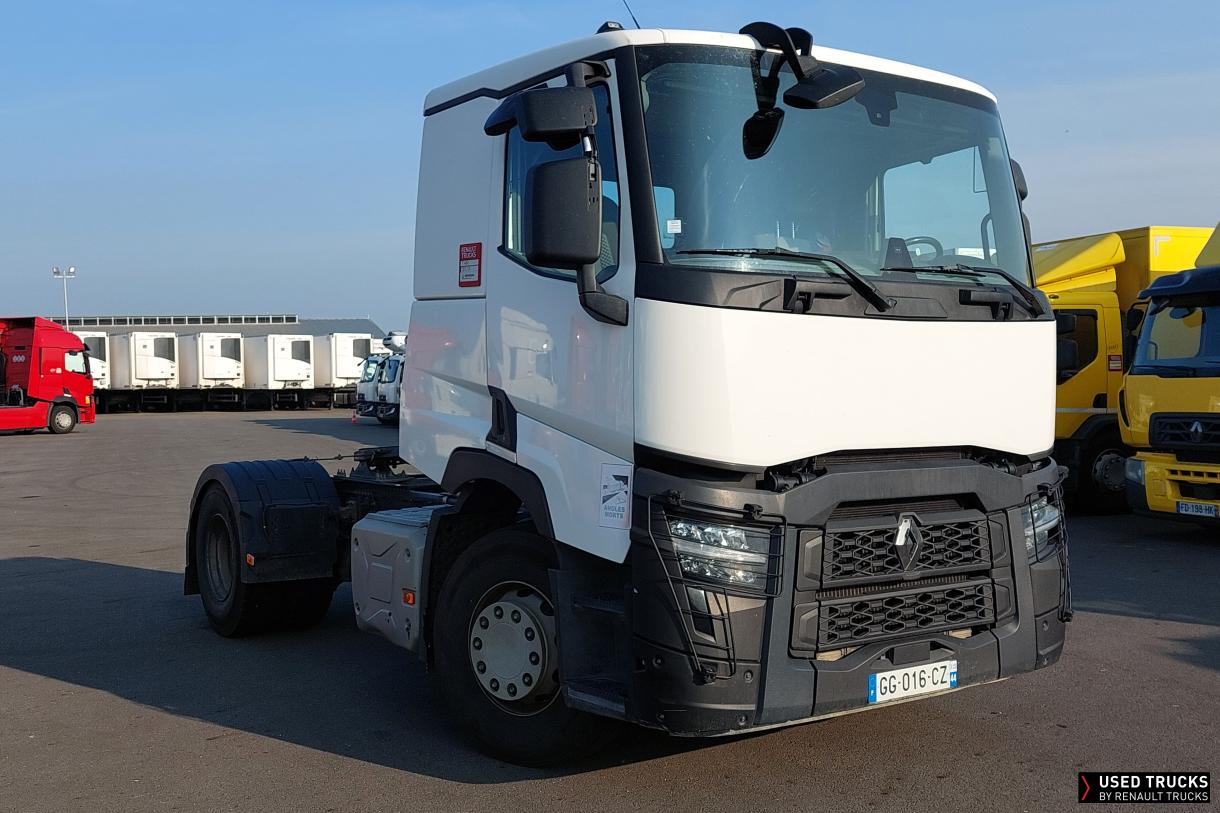 Renault Trucks T 480