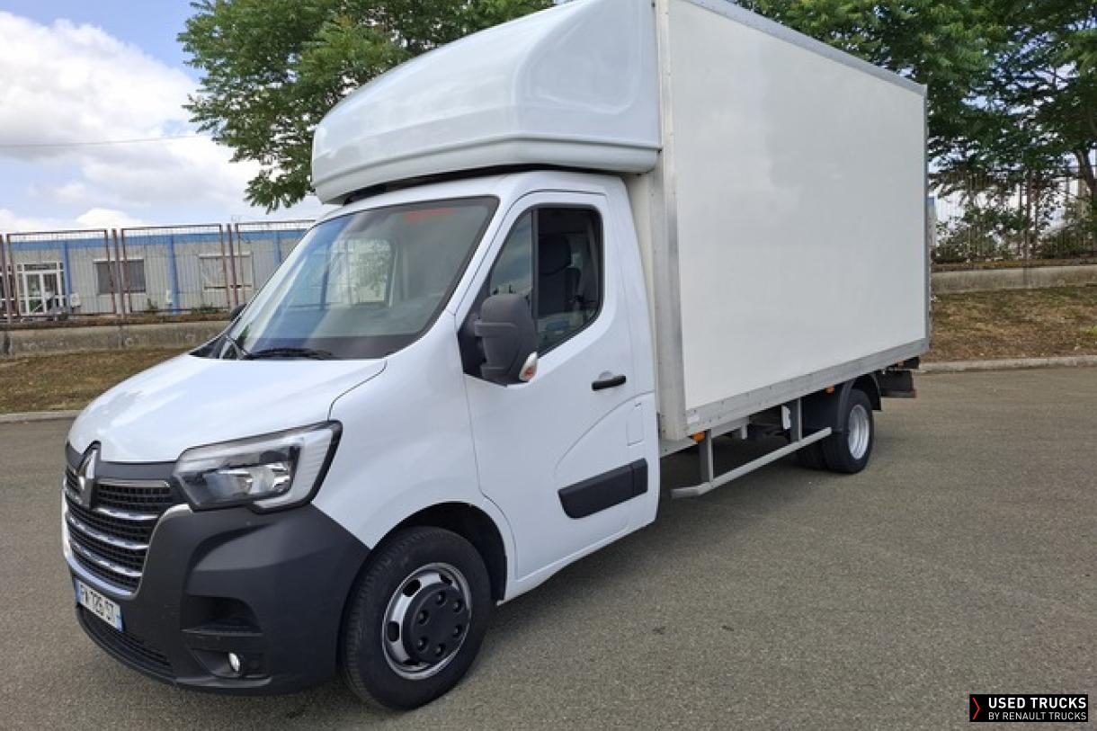 Renault Master 165