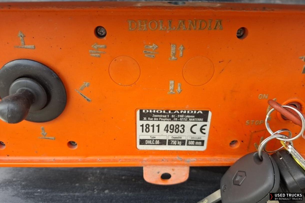 Renault Master 165
