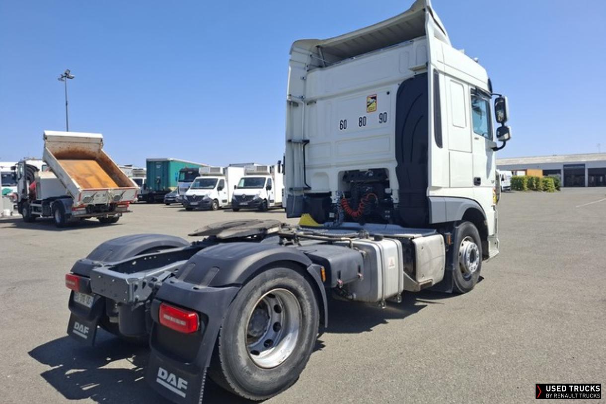 DAF XF480 480