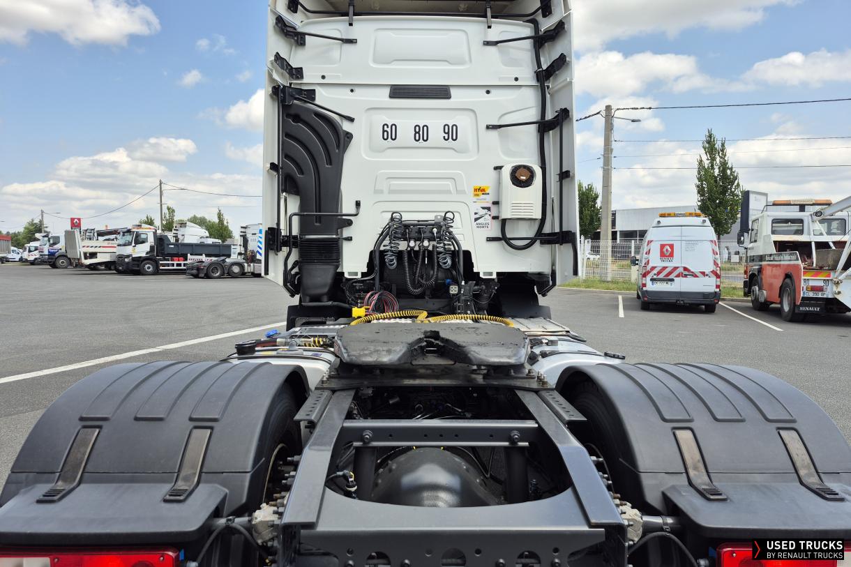 Renault Trucks T 460