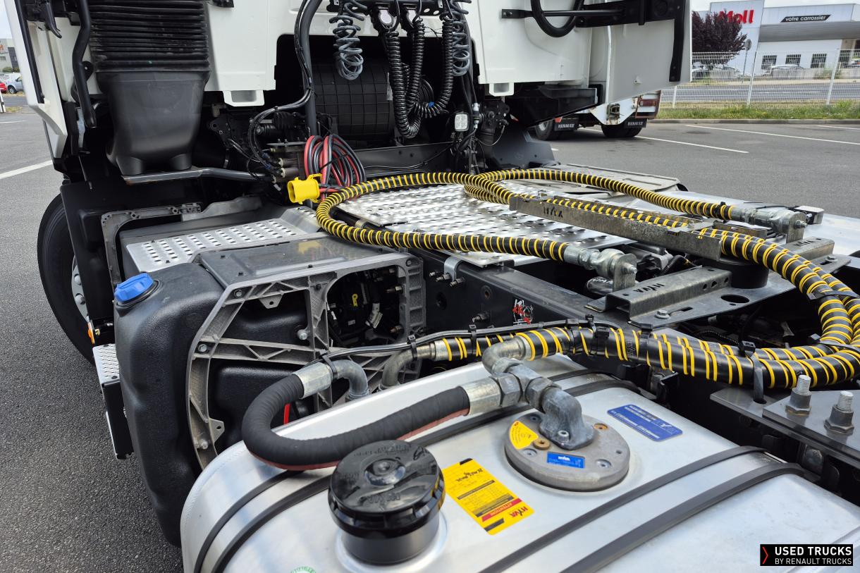 Renault Trucks T 460