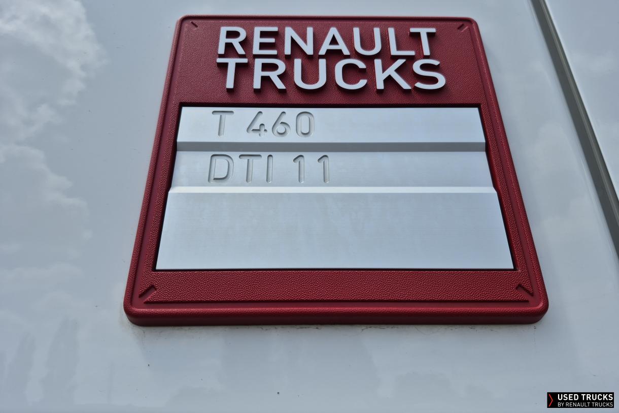 Renault Trucks T 460