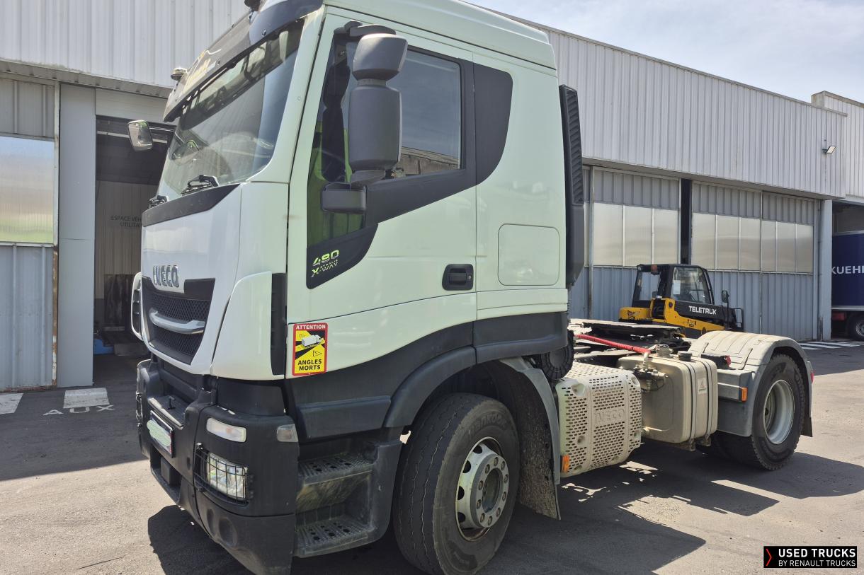 Iveco Stralis 480