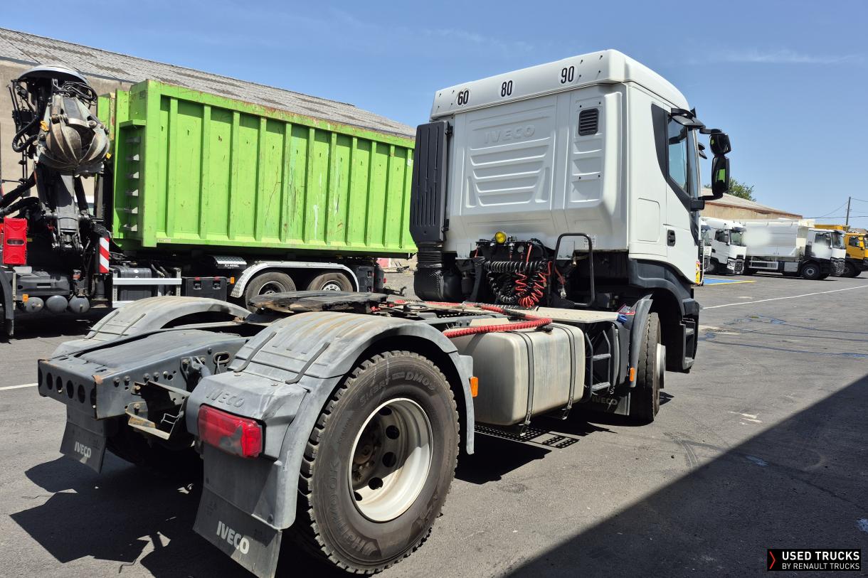 Iveco Stralis 480