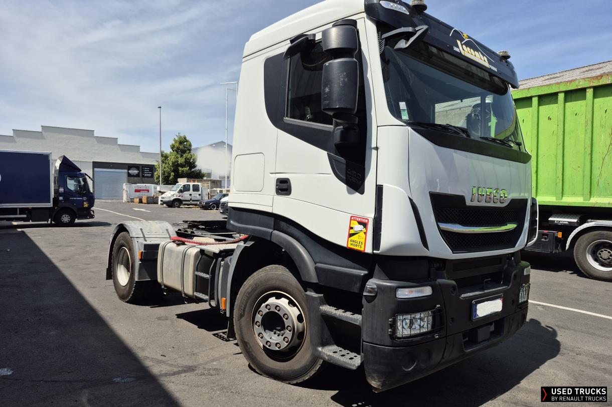 Iveco Stralis 480