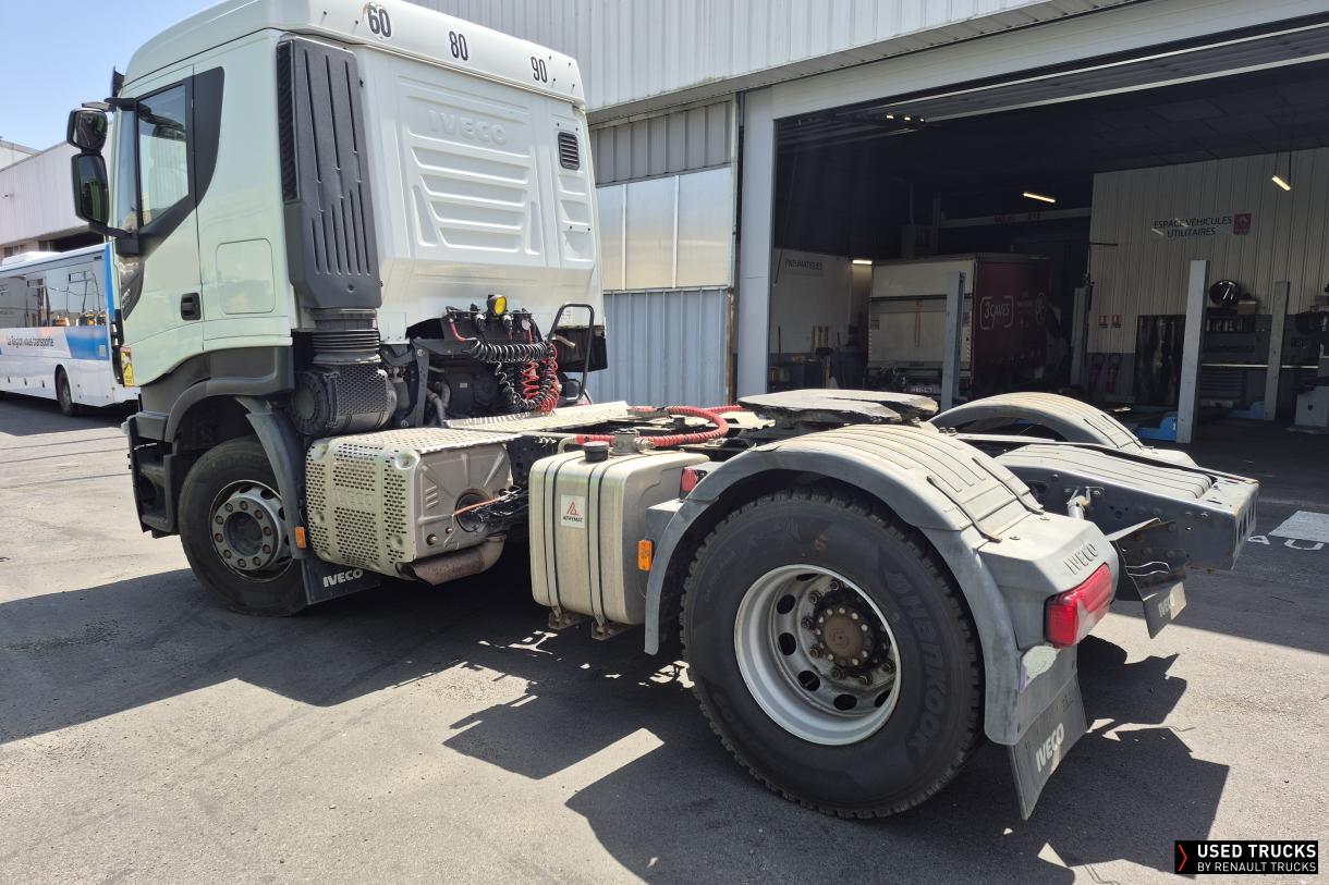 Iveco Stralis 480
