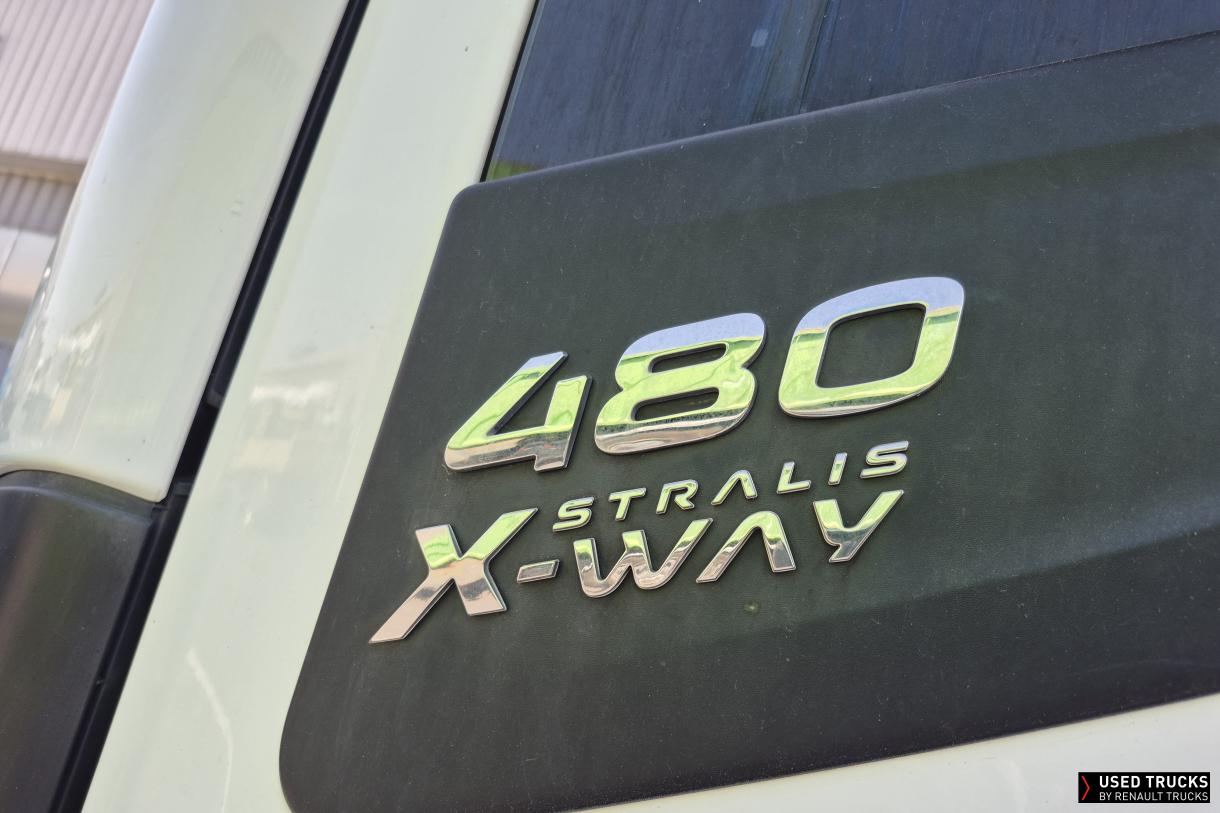 Iveco Stralis 480