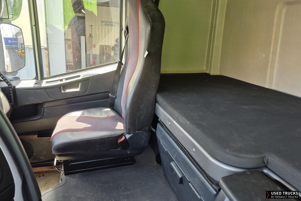 Iveco Stralis 480