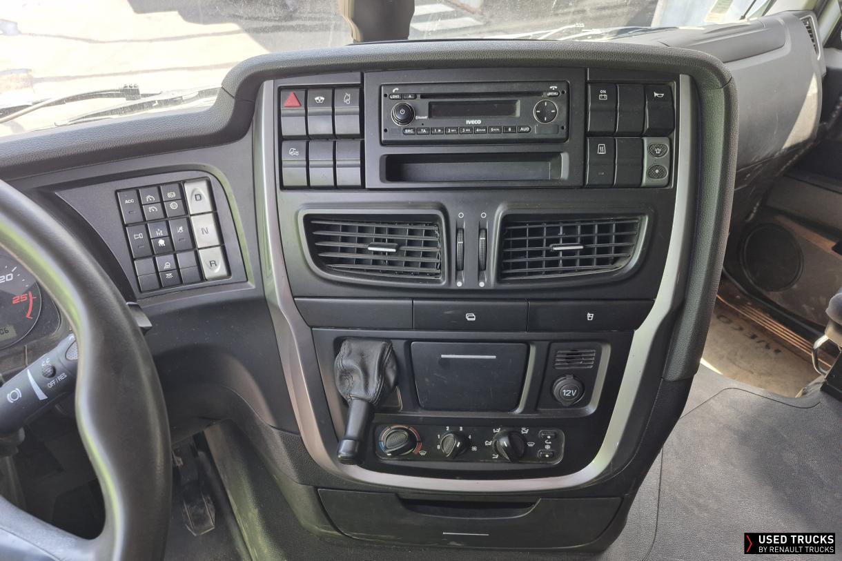 Iveco Stralis 480
