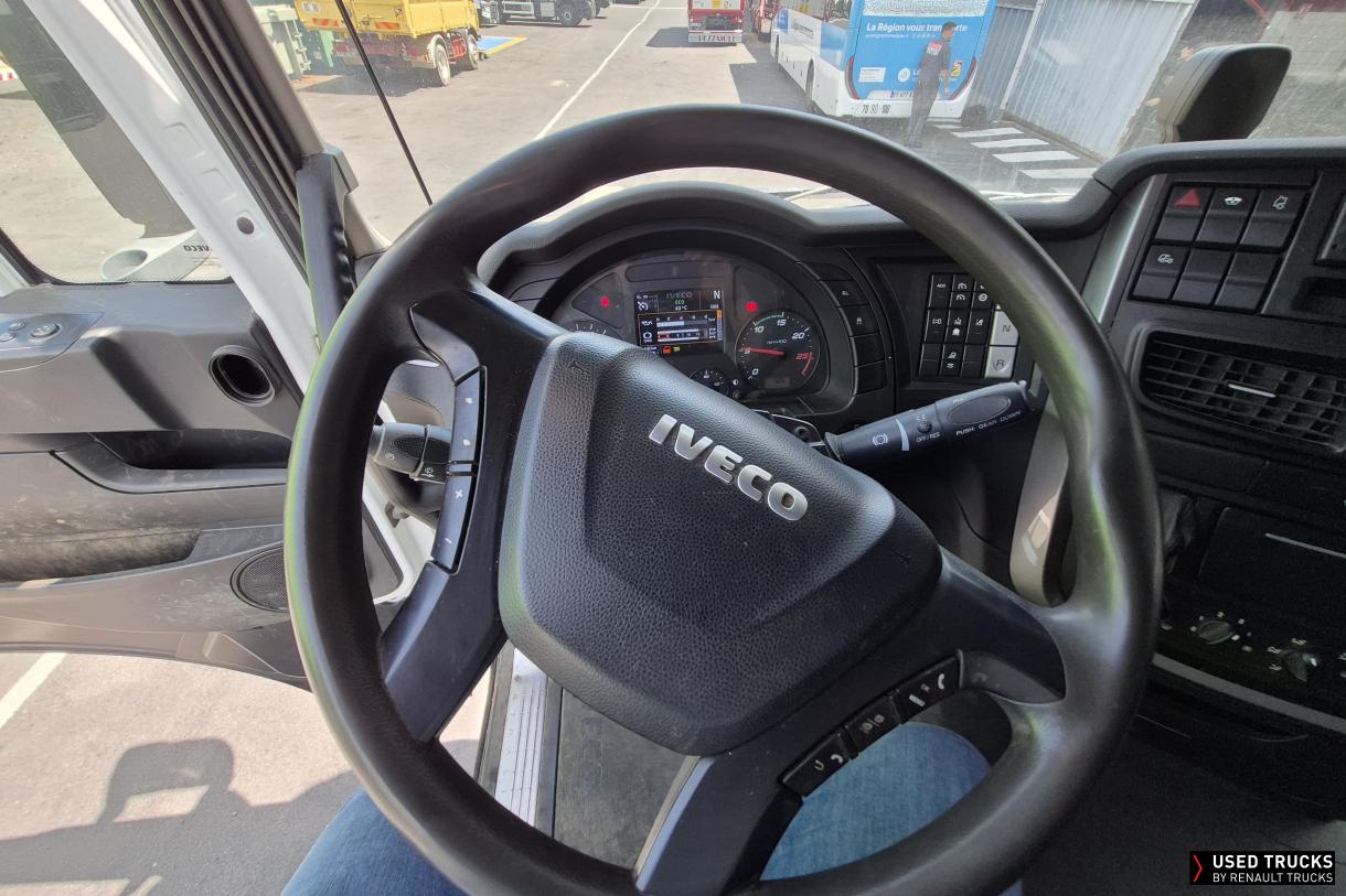 Iveco Stralis 480