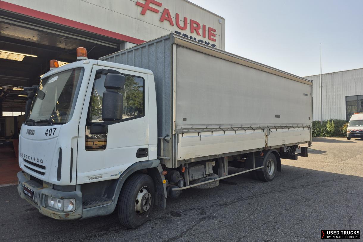Iveco Euro Cargo 160