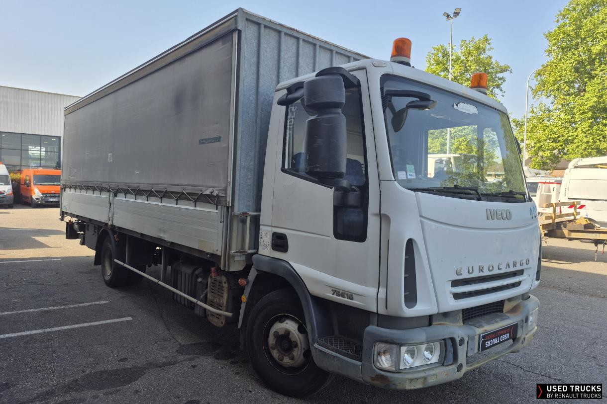 Iveco Euro Cargo 160