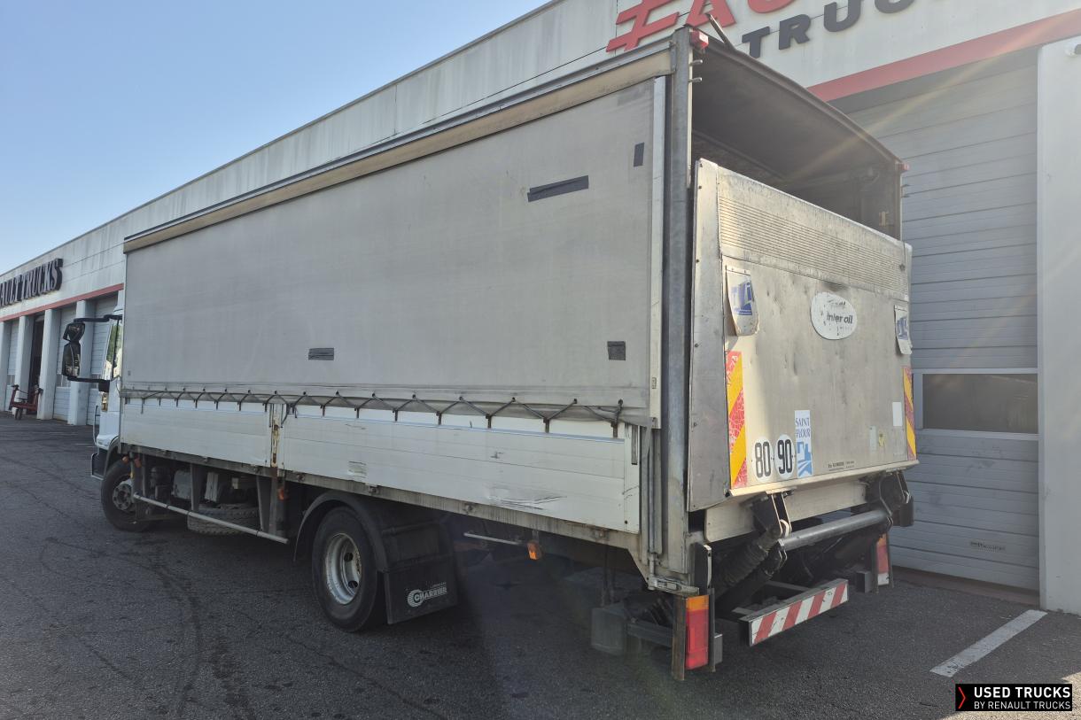 Iveco Euro Cargo 160