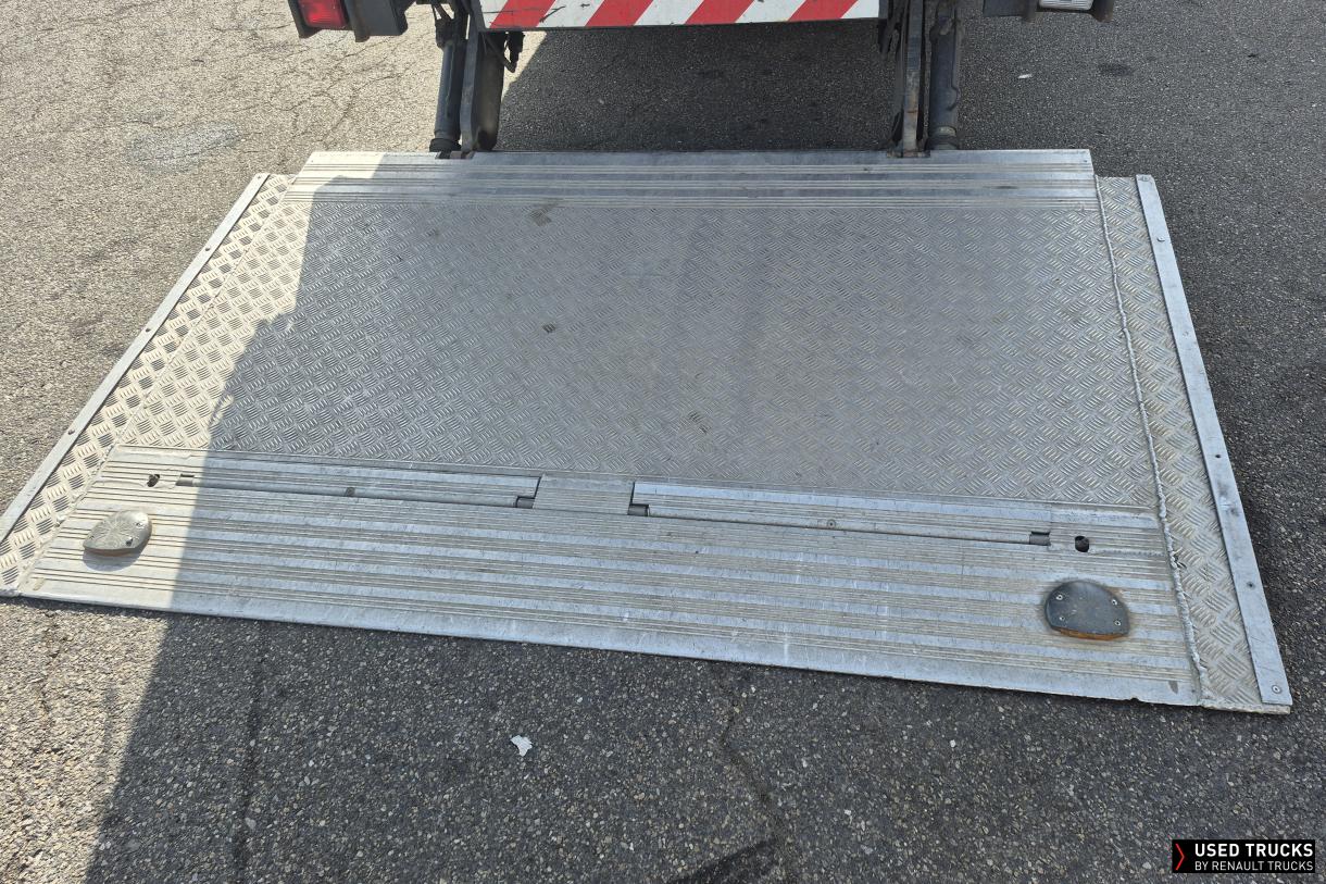 Iveco Euro Cargo 160